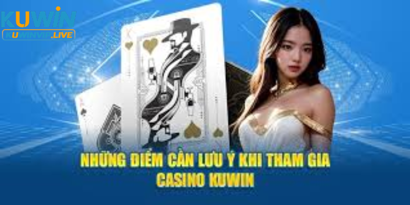 Hướng dẫn tham gia sảnh Casino cho người mới
